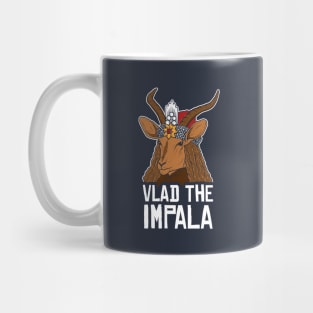 Vlad The Impala Mug